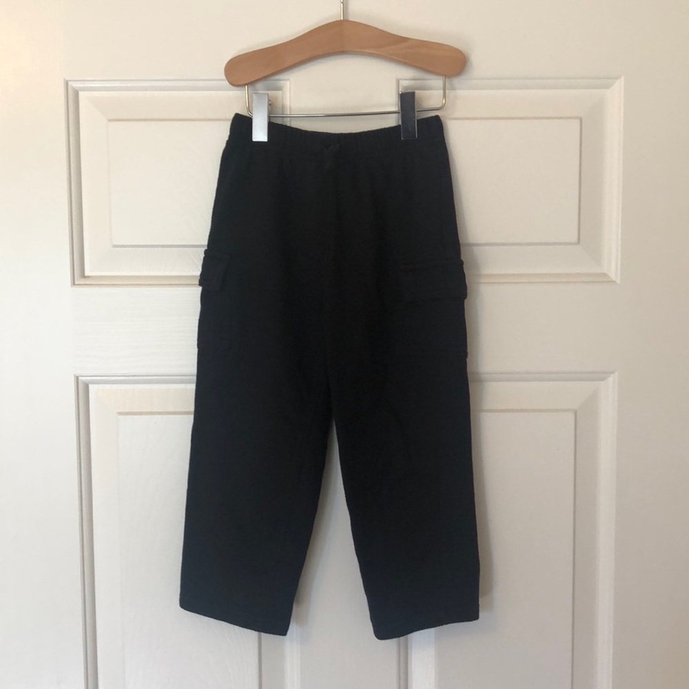 Jumping beans 4T black boys sweatpants